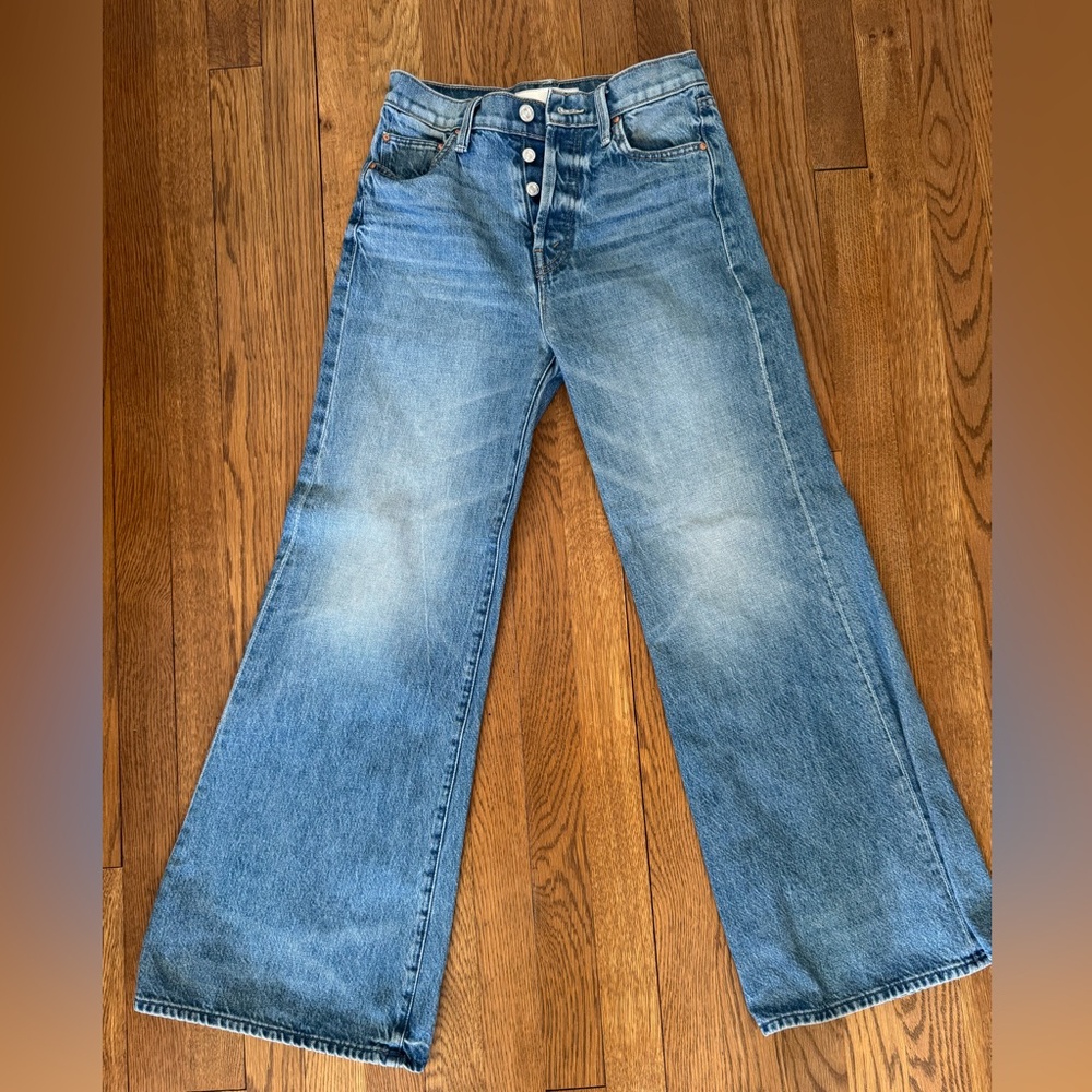 Mother Tomcat Roller Jeans Size 25 Like new